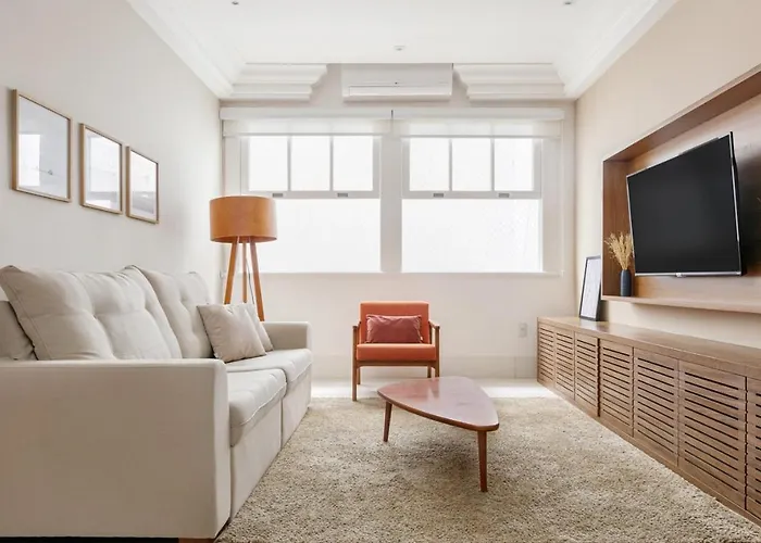 Tabas Aconchegante Ap 3Qtos No Leblon Lb0025 Apartamento Rio de Janeiro