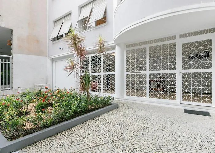 Tabas Aconchegante Ap 3Qtos No Leblon Lb0025 Apartamento Rio de Janeiro